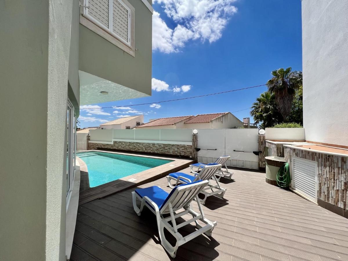 Boliqueime Amazing Villa With Pool By Homing Exterior photo