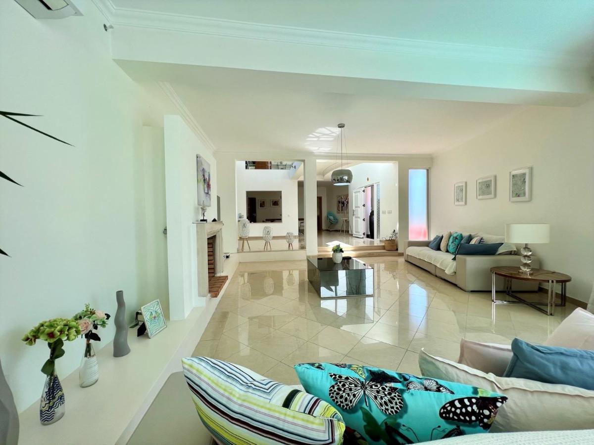 Boliqueime Amazing Villa With Pool By Homing Exterior photo