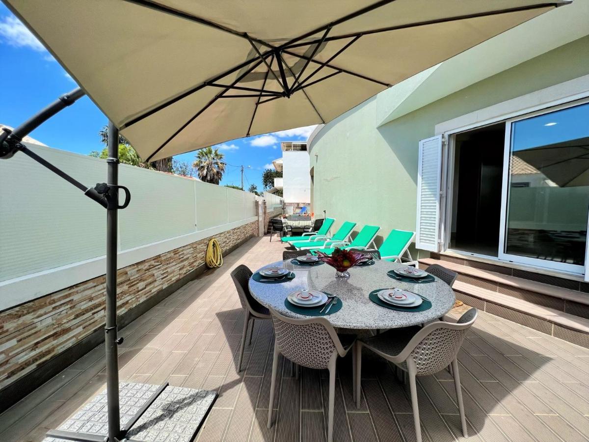 Boliqueime Amazing Villa With Pool By Homing Exterior photo