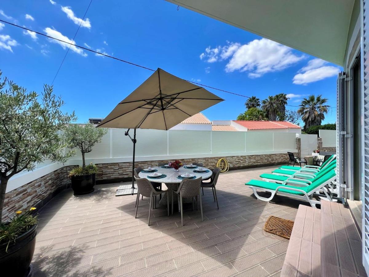 Boliqueime Amazing Villa With Pool By Homing Exterior photo